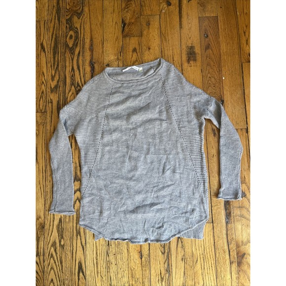 Seven Sisters XS women’s Sweater Gray - Picture 1 of 4